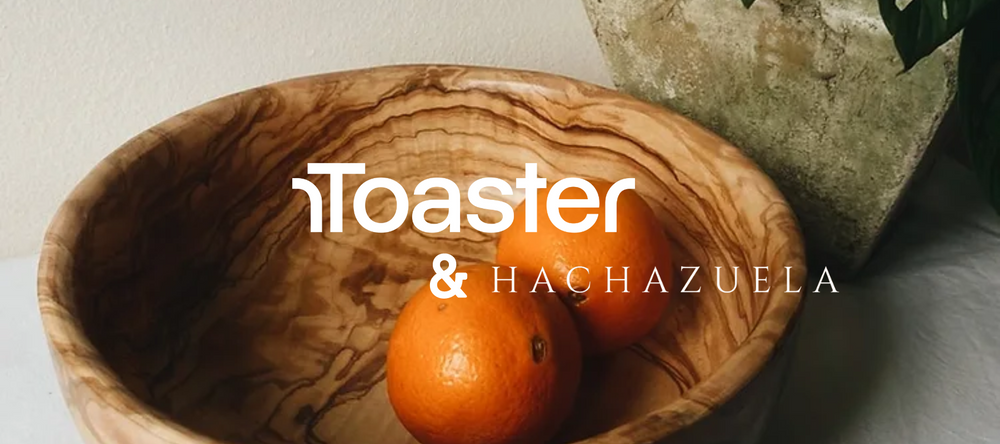 Tablas de cortar y menaje artesanal en Toaster