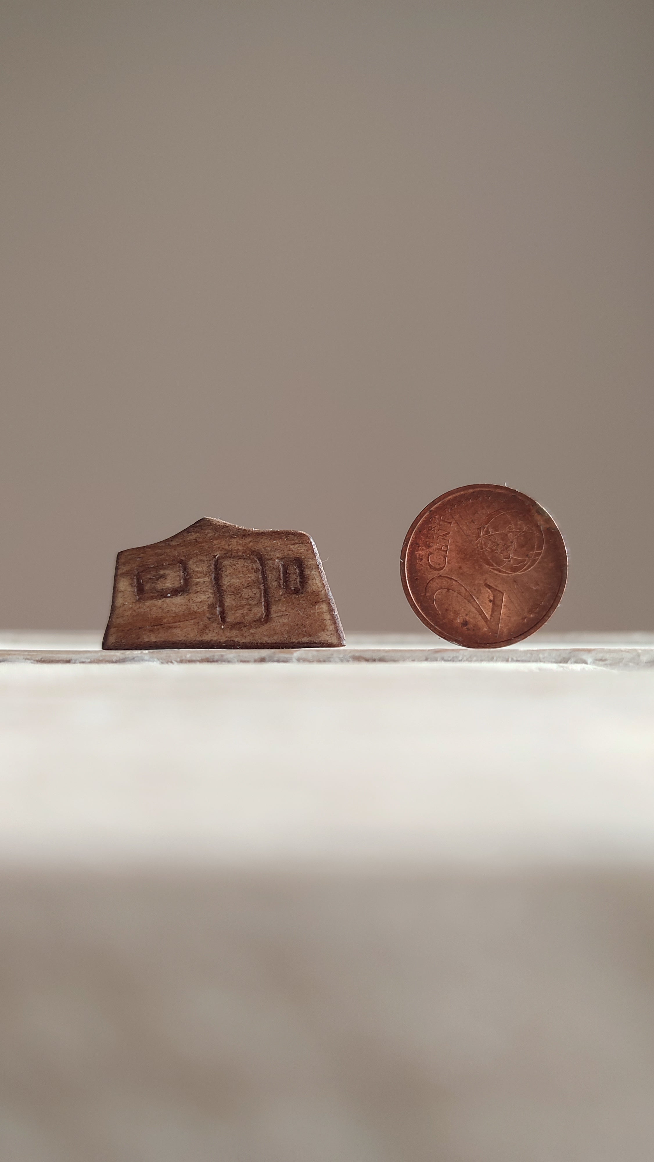 Acampada en el bosque - Decoración madera artesanal