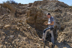 Decantador de cerámica Lura Terracota