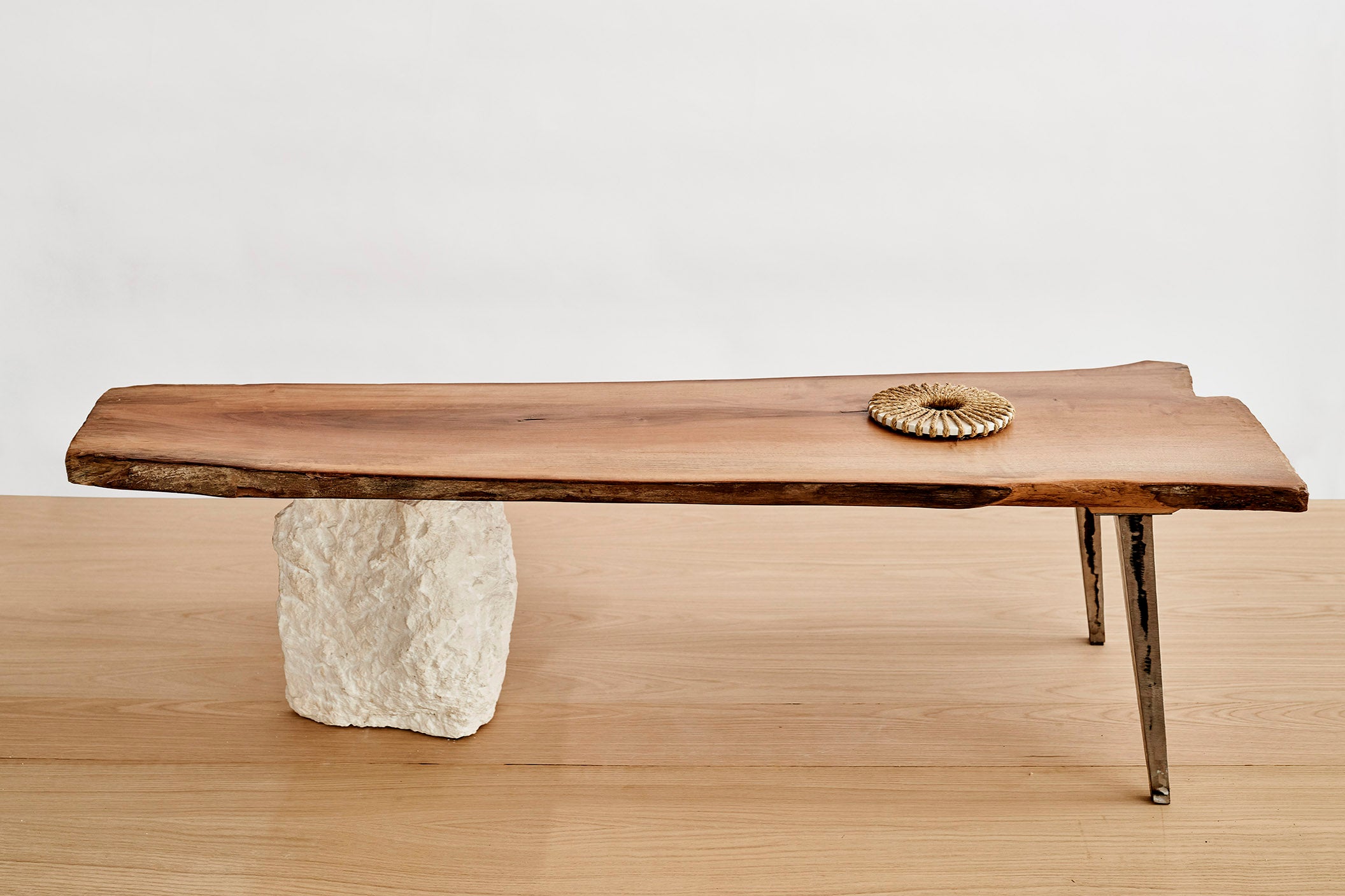 Mesa de Centro Sencha colección Art Brut