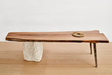 Mesa de Centro Sencha colección Art Brut