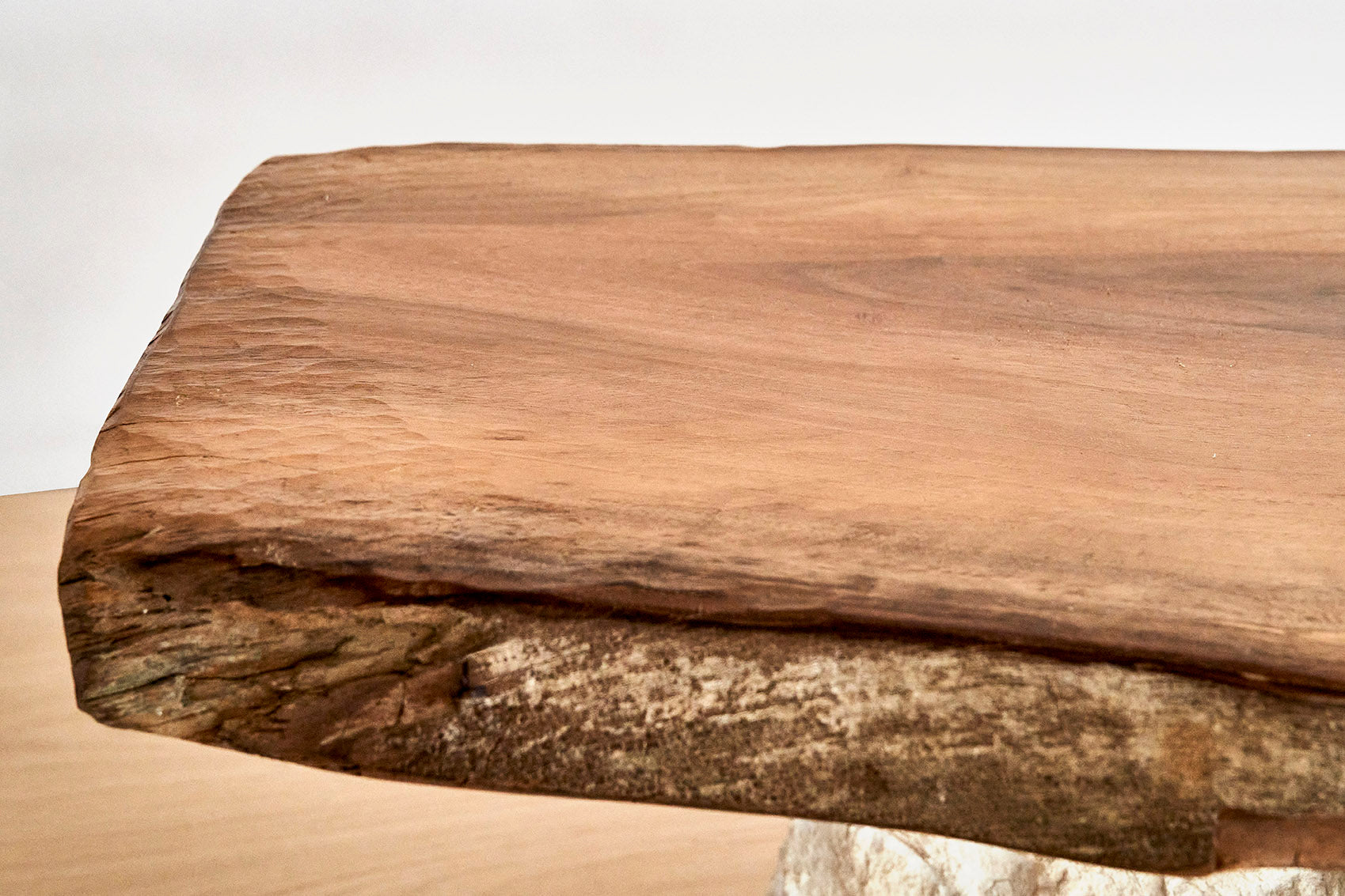 Mesa de Centro Sencha colección Art Brut