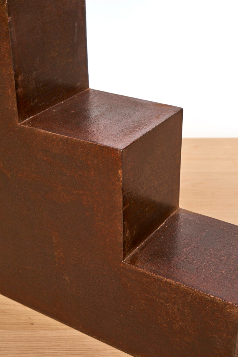 Sculptural Staircase Table 