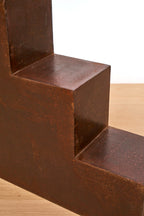 Sculptural Staircase Table 