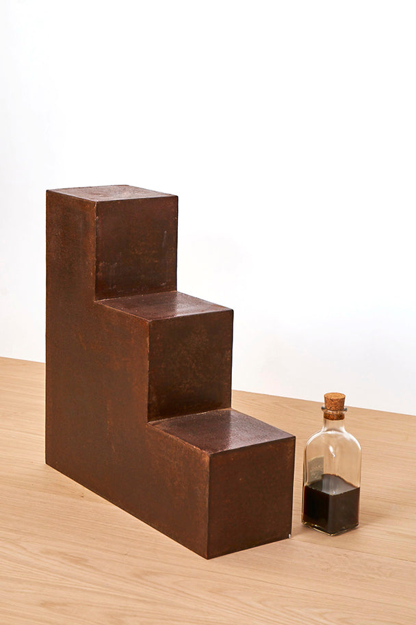 Sculptural Staircase Table 