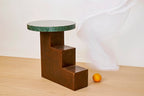 Sculptural Staircase Table 