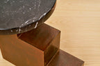 Sculptural Staircase Table 
