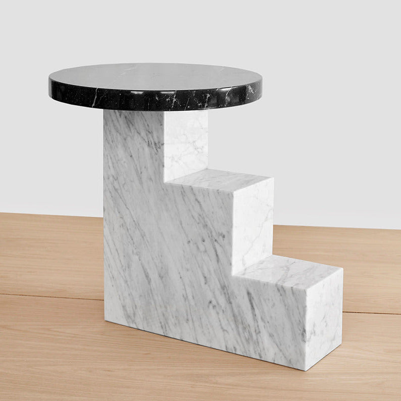 MESA ESCULTORICA MARMOL