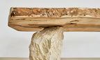 Sencha Coffee Table Art Brut Collection 