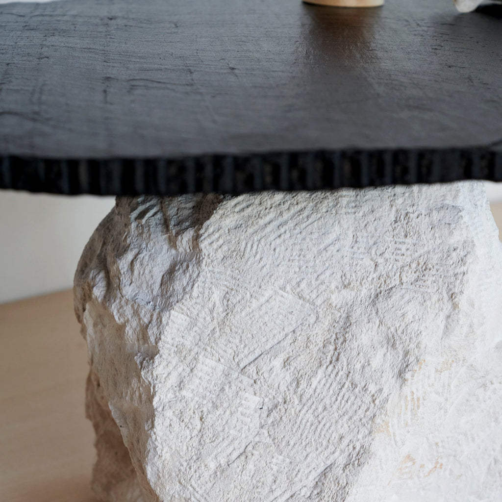 mesa wabi sabi piedra