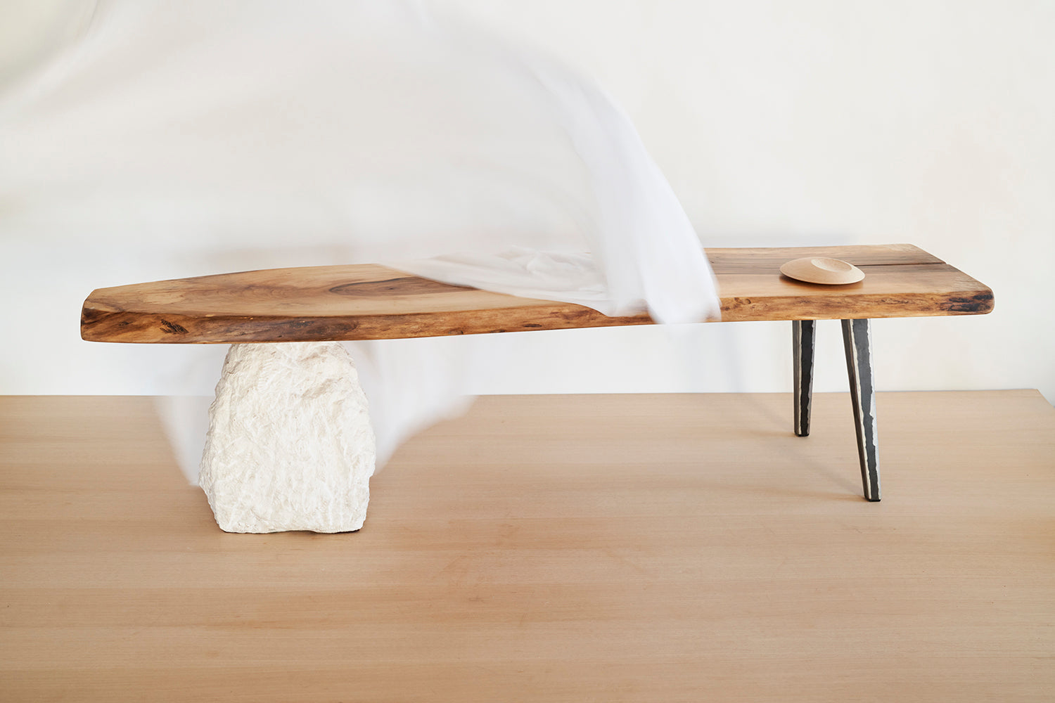 Sencha Coffee Table Art Brut Collection 