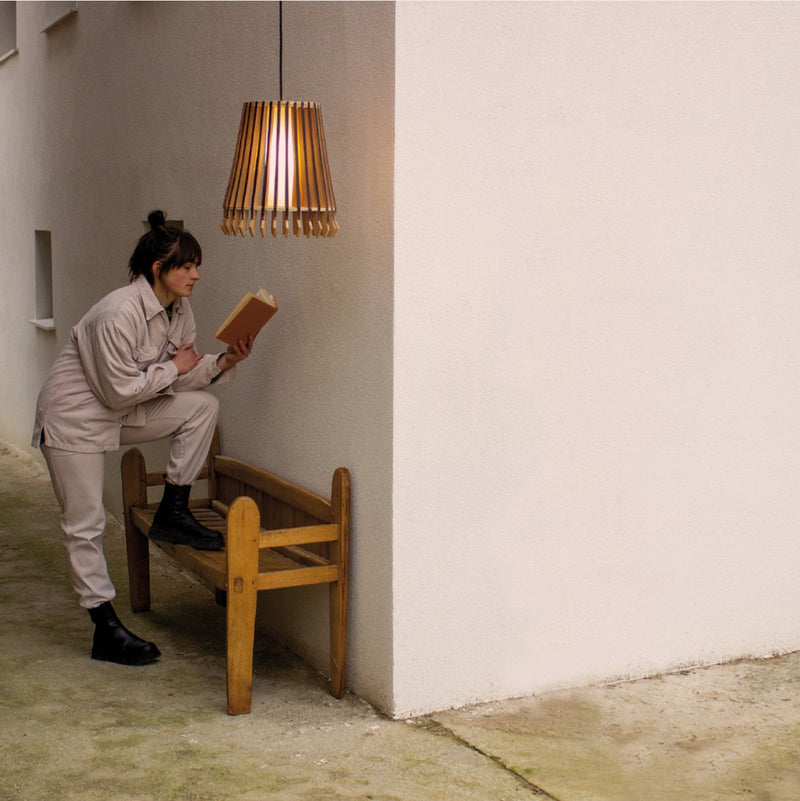 Lampara colgante Clasika by Baku