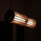 Errota Dupla pendant lamp 