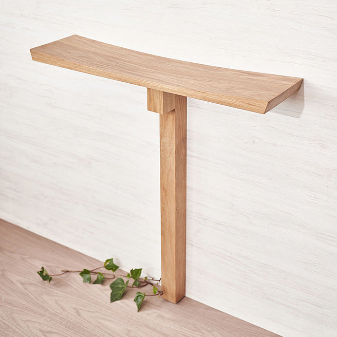 consola madera japonesa