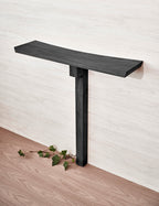 Aile wooden console