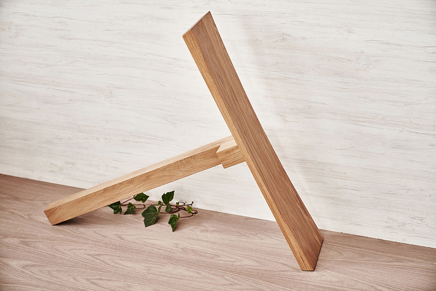 Consola de madera Aile