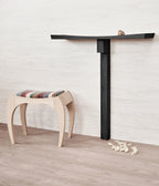 Aile wooden console
