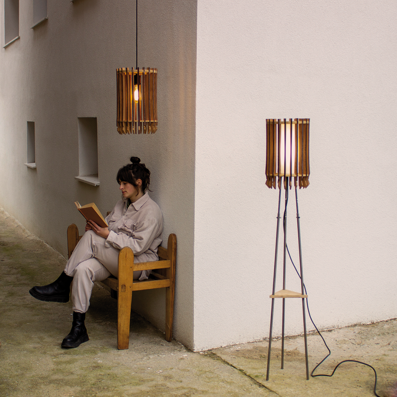 Lámparas de Baku en Toaster