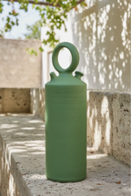 Botijo de cerámica Kolone Verde