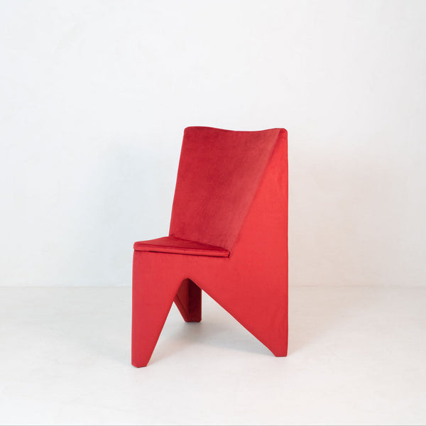 BUTACA tapizada diseño 