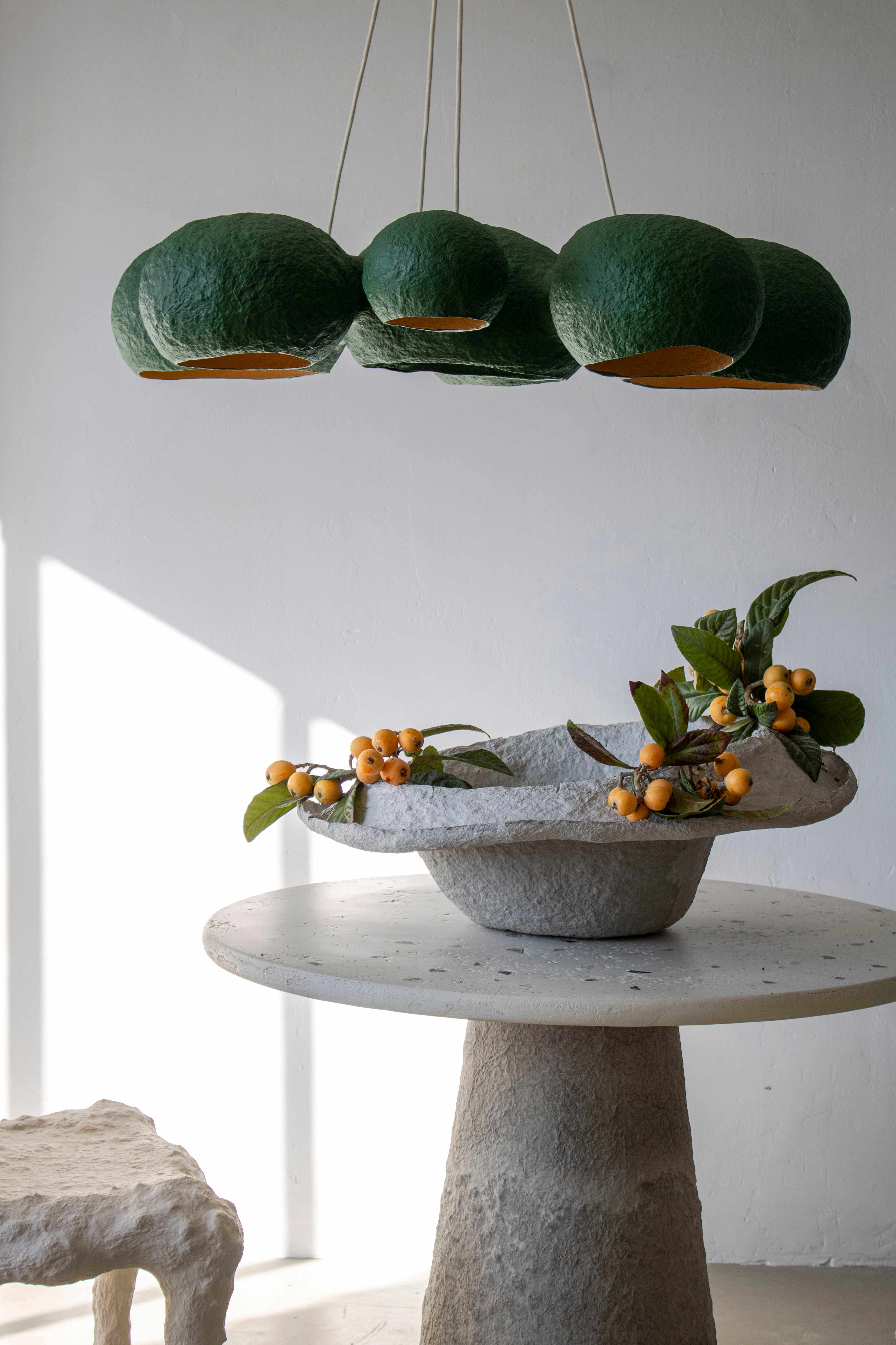Grape contemporary lamp 