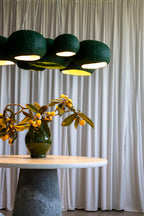 Grape contemporary lamp 