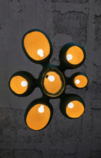 Grape contemporary lamp 