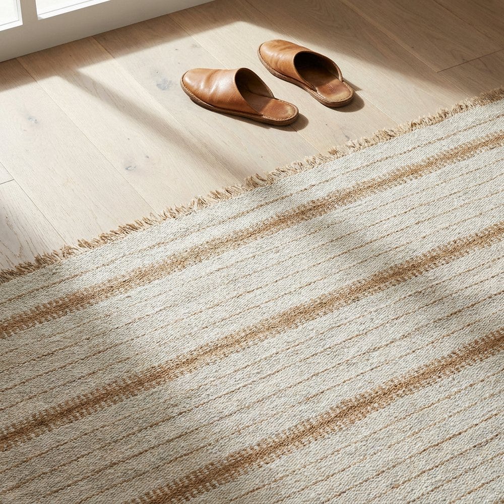 Alfombra altea, 160 x 230 cm, en ambiente