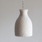 Anni Concave — porcelana sin iluminar