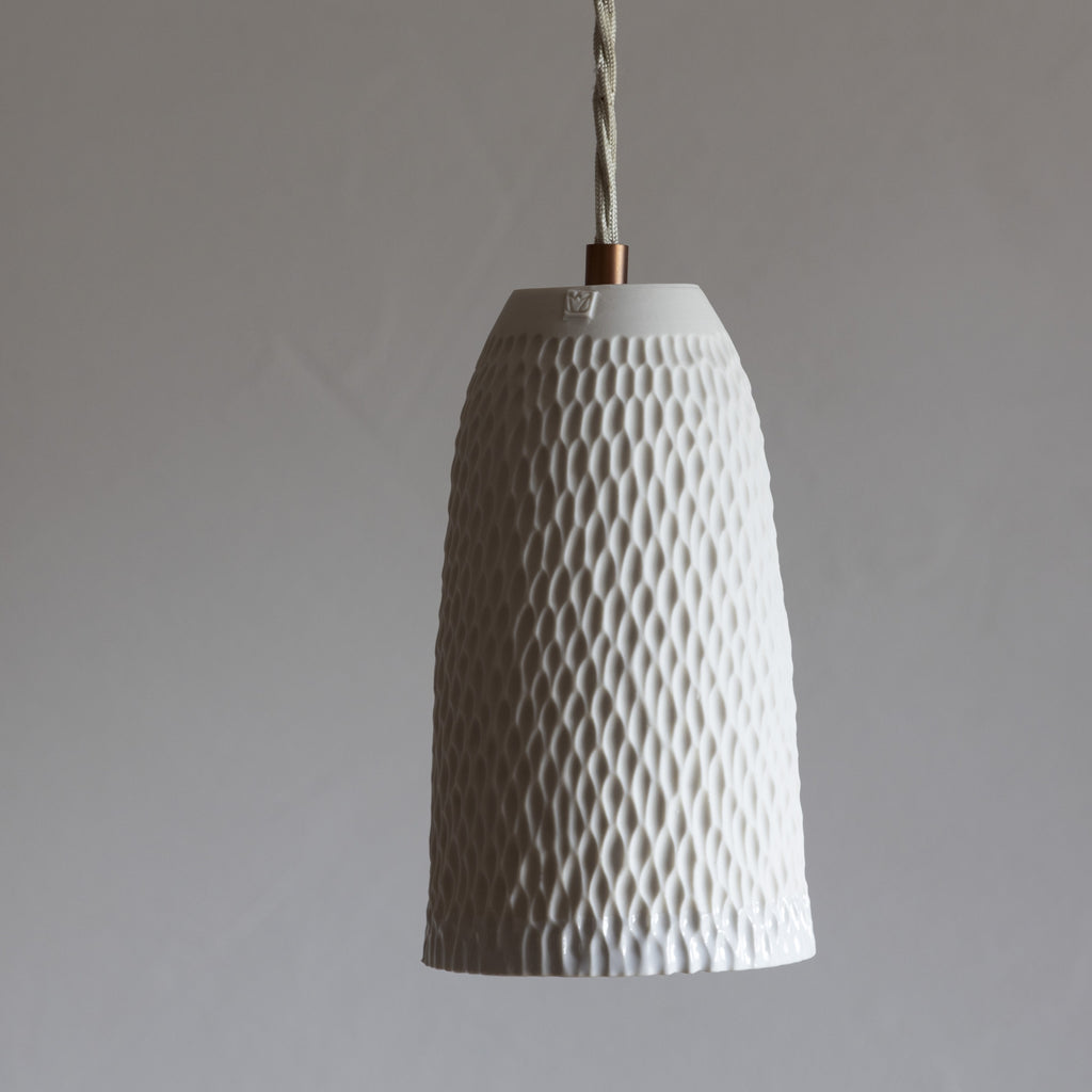 Anni Convex — porcelana sin iluminar
