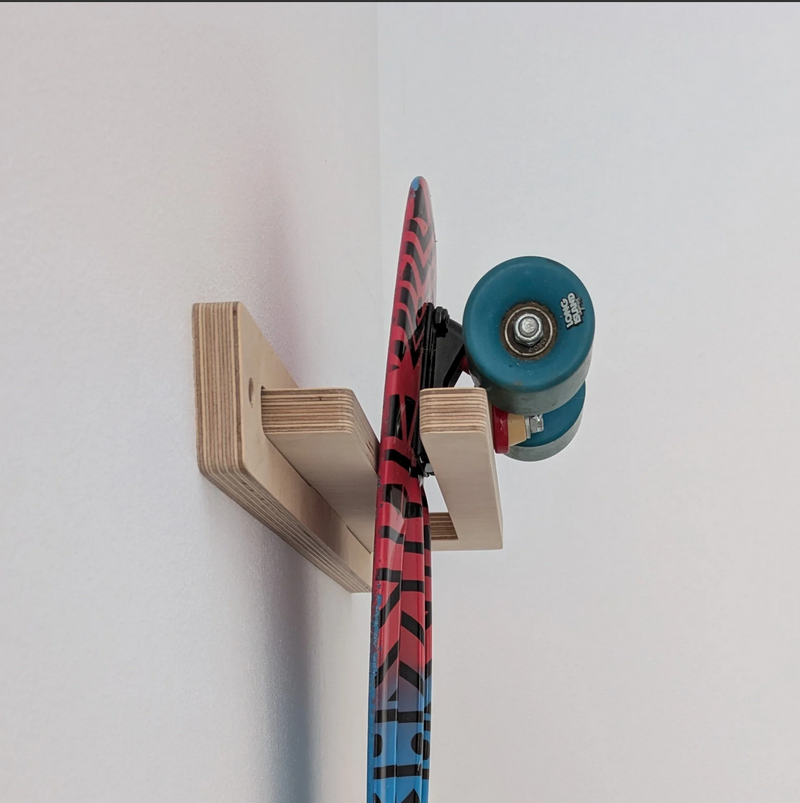 Soporte para monopatín LA RAMPA