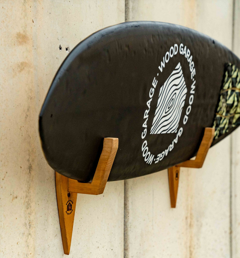 Wood Garage en la Designer Room de Toaster Home