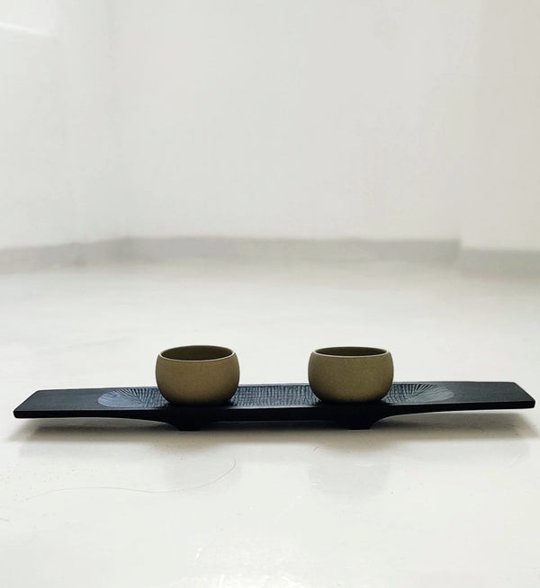 Bandeja Japonesa de Camino de la Talla