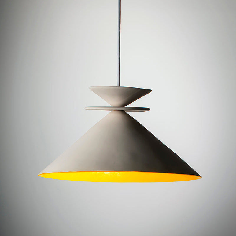 Lámpara Colgante de Cerámica Konus