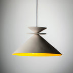 Lámpara Colgante de Cerámica Konus