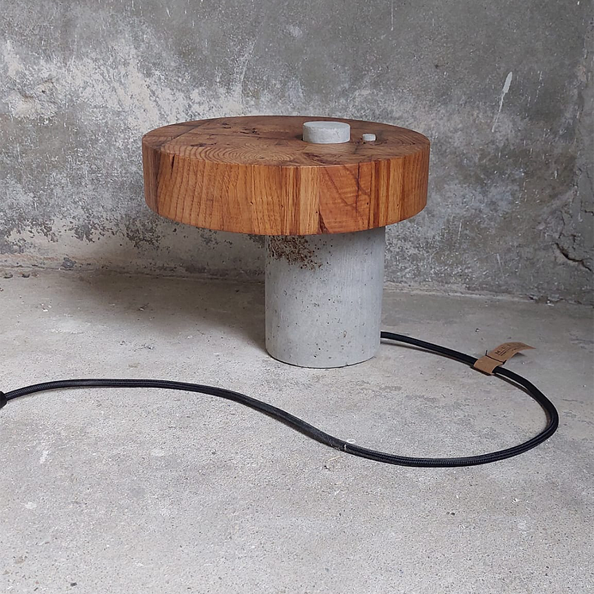 Sencha Coffee Table Art Brut Collection 