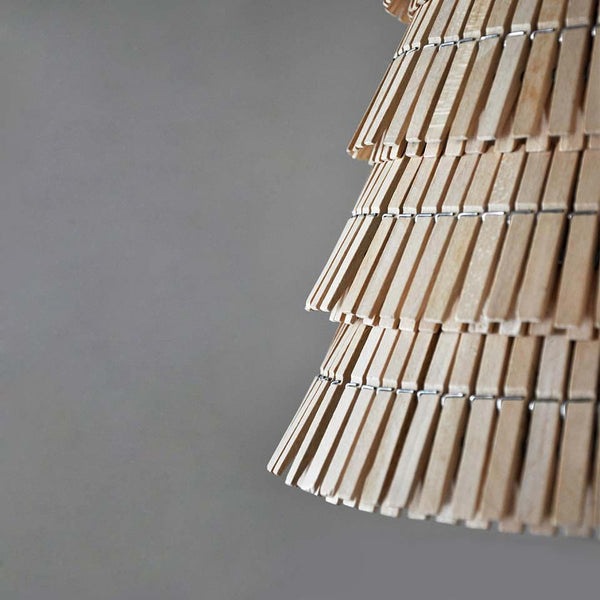 Clips Lamp by Maria Fiter