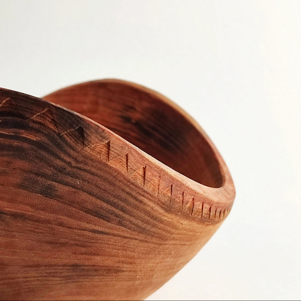 Cuenco artesanal Boga