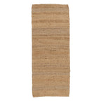Alfombra Denia Natural, 70 x 170 cm, vista completa