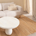 Alfombra Denia Natural, 200 x 290 cm, en ambiente