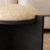 TAburete artesanal Hetake