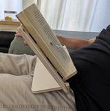 Soporte ajustable para libros y tablets EL LECTOR