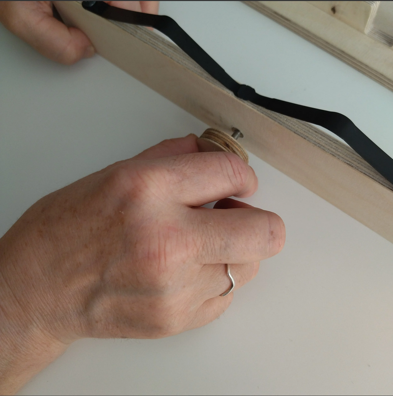 Soporte ajustable para libros y tablets EL LECTOR