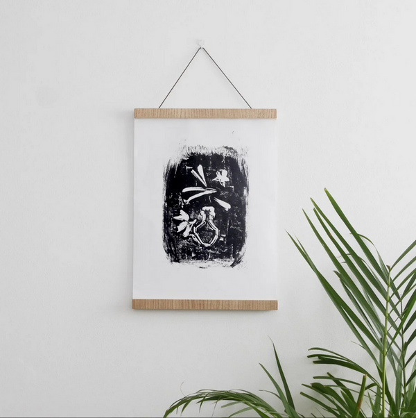 Marco pósteres y láminas 30cm EL MARC