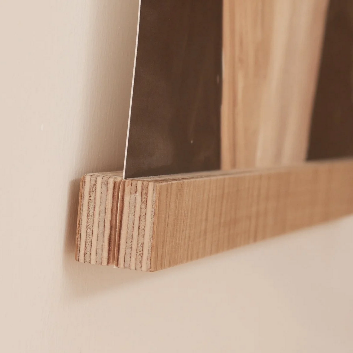 Marco pósteres y láminas 15cm EL MARC