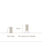 Errota pendant lamp 