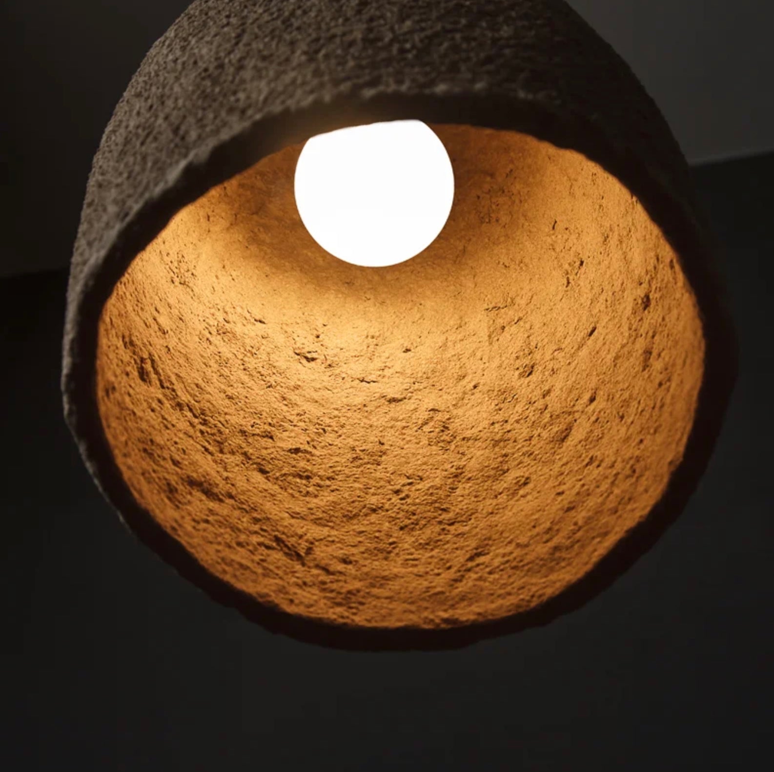 Lámpara Colgante Futra Wabi Sabi