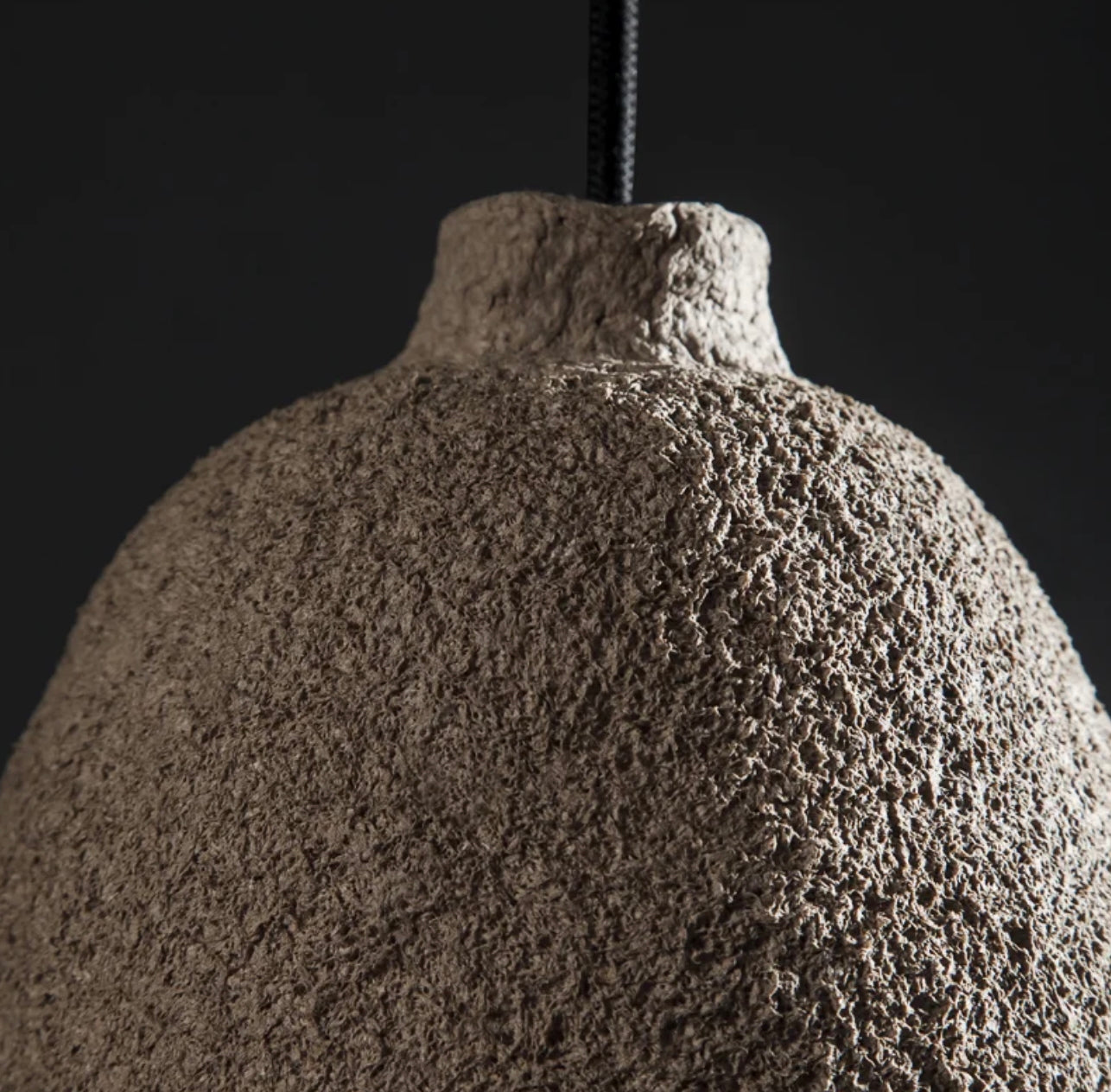 Lámpara Colgante Futra Wabi Sabi