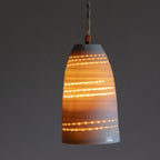 Greta Convex — porcelana iluminada