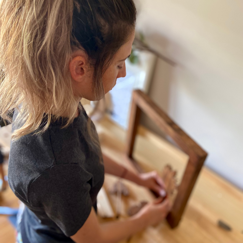 Sobre Sara, de la Designer Room